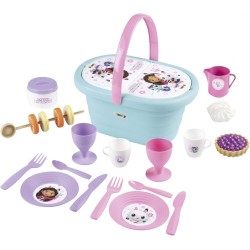 Smoby Gabbys Dollhouse Gabby Picnic Basket 312506 3032163125068