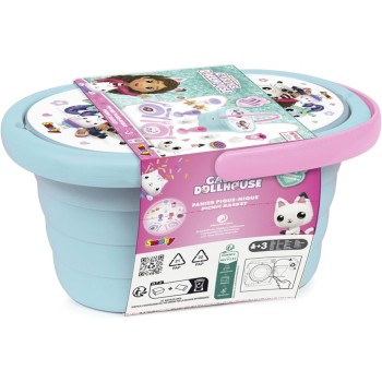 Smoby Gabbys Dollhouse Gabby Picnic Basket 312506 3032163125068