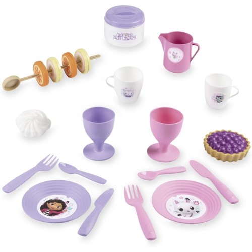 Smoby Gabbys Dollhouse Gabby Picnic Basket 312506 3032163125068