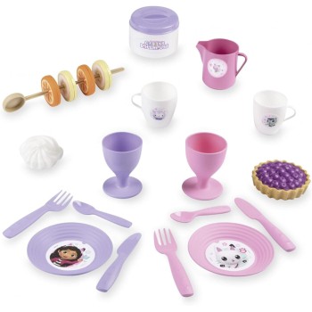 Smoby Gabbys Dollhouse Gabby Picnic Basket 312506 3032163125068