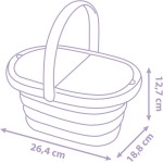 Smoby Gabbys Dollhouse Gabby Picnic Basket 312506 3032163125068
