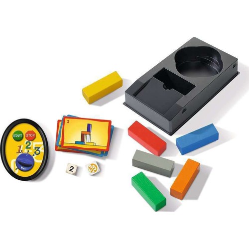 Ravensburger Επιτραπέζιο Οικογενειακό Make N Break 24715 4005556247158