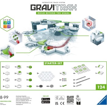 Ravensburger Gravitrax Starter Set 22410 4005556224104