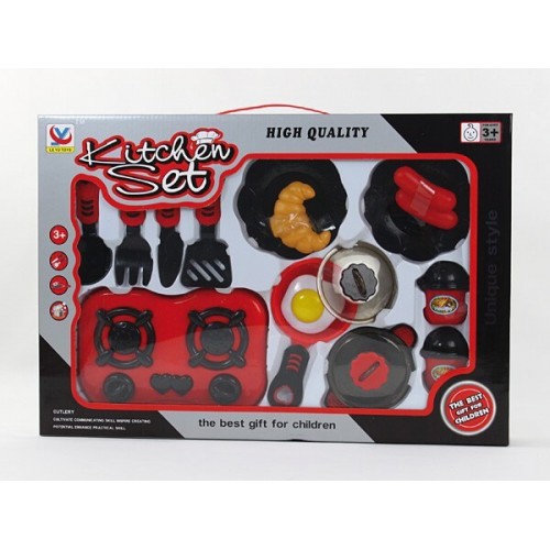 Toys-shop Choice Κουζινικά Σετ Kitchen Set JU032288 6990416322886