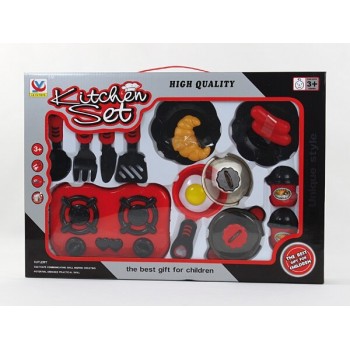 Toys-shop Choice Κουζινικά Σετ Kitchen Set JU032288 6990416322886