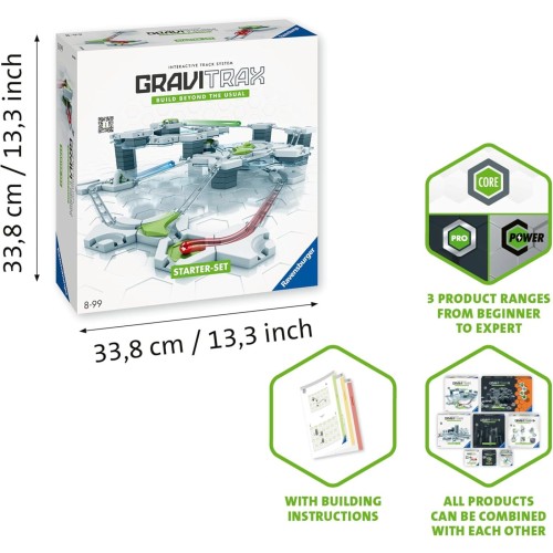 Ravensburger Gravitrax Starter Set 22410 4005556224104