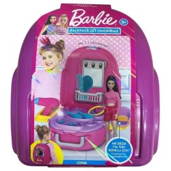 John Beauty Set Backpack Barbie 03988MT 8693830039887