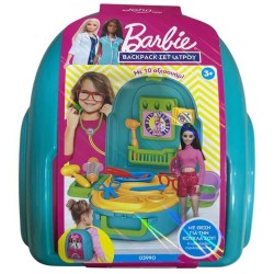 John Doctor Set Backpack Barbie 03990MT 8693830039900