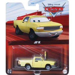 Mattel Disney Cars Disney Pixar Cars Jay W. DXV29 / FLL66 887961561173