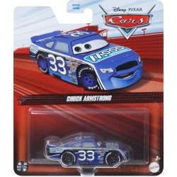 Mattel Disney Cars Cars Αυτοκινητάκια Disney Pixar Cars Dud Throttleman Disney Pixar Cars Όχημα Παιχνίδι DXV29 / GBY23 887961839