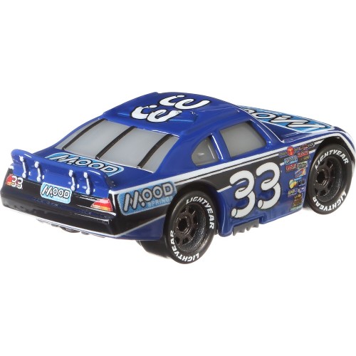 Mattel Disney Cars Disney Pixar Cars Dud Throttleman DXV29 / GBY23 887961839258
