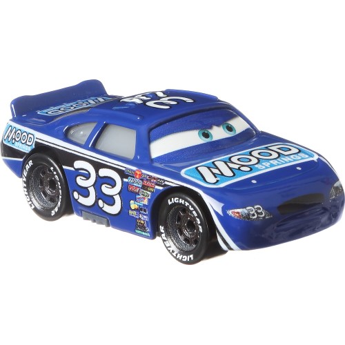 Mattel Disney Cars Cars Αυτοκινητάκια Disney Pixar Cars Dud Throttleman Disney Pixar Cars Όχημα Παιχνίδι DXV29 / GBY23 887961839