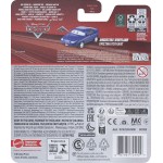 Mattel Disney Cars Disney Pixar Cars Gcc03 Toy Vehicle Christina Wheeland Blue Race Fan DXV29 / GCC03 887961724929