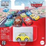 Mattel Disney Cars Disney Pixar Cars Mini Racers Luigi GKF65 / JDJ43 194735285198