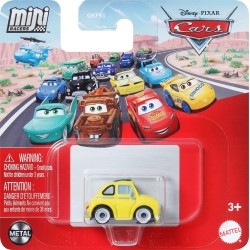 Mattel Disney Cars Disney Pixar Cars Mini Racers Luigi GKF65 / JDJ43 194735285198