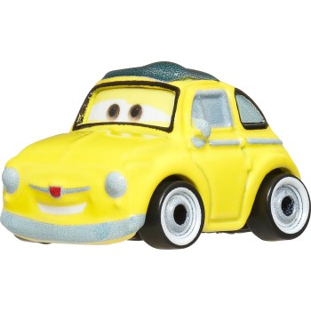Mattel Disney Cars Cars Μίνι Αυτοκινητάκια Cars Minis Luigi Disney Pixar Cars Όχημα Παιχνίδι GKF65 / JDJ43 194735285198
