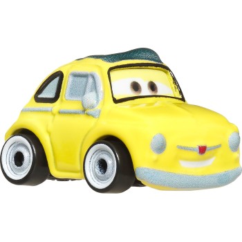 Mattel Disney Cars Disney Pixar Cars Mini Racers Luigi GKF65 / JDJ43 194735285198