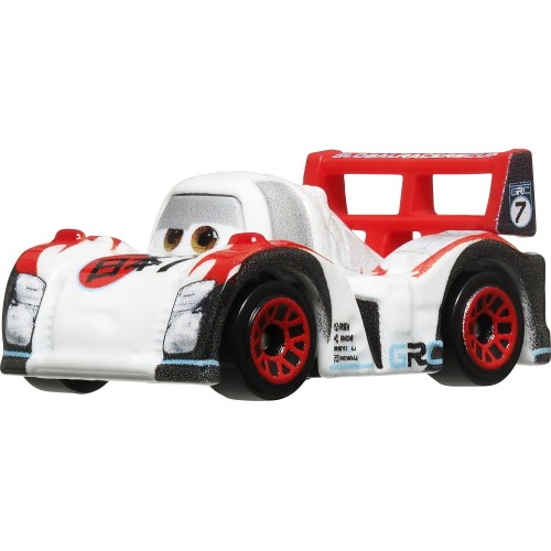Mattel Disney Cars Disney Pixar Cars Mini Racers GRC Shu Todoroki GKF65 / JBH29 194735260256