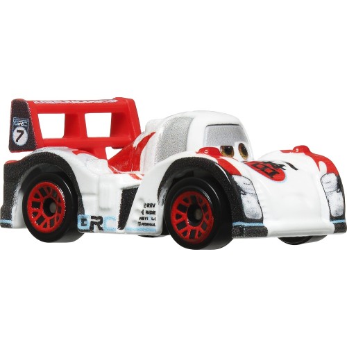 Mattel Disney Cars Cars Μίνι Αυτοκινητάκια Cars Minis Grc Shu Todoro Disney Pixar Cars Όχημα Παιχνίδι GKF65 / JBH29 194735260256