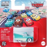 Mattel Disney Cars Disney Pixar Cars Mini Racers Flo GKF65 / JDJ45 194735285242