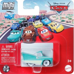 Mattel Disney Cars Disney Pixar Cars Mini Racers Flo GKF65 / JDJ45 194735285242