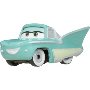 Mattel Disney Cars Disney Pixar Cars Mini Racers Flo GKF65 / JDJ45 194735285242