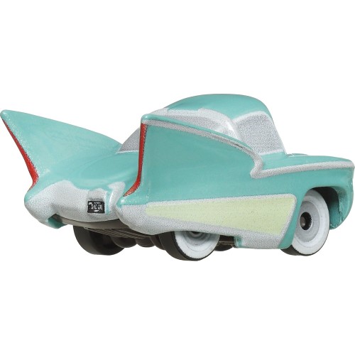 Mattel Disney Cars Μίνι Αυτοκινητάκια Cars Minis Flo Disney Pixar Cars Όχημα Παιχνίδι GKF65 / JDJ45 194735285242