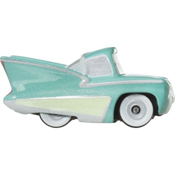 Mattel Disney Cars Disney Pixar Cars Mini Racers Flo GKF65 / JDJ45 194735285242