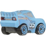 Mattel Disney Cars Disney Pixar Cars Mini Racers Dinoco Mcqueen GKF65 / JGN96 194735319169