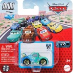 Mattel Disney Cars Disney Pixar Cars Mini Racers GRC Carla Veloso GKF65 / JBH30 194735260263