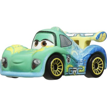 Mattel Disney Cars Disney Pixar Cars Mini Racers GRC Carla Veloso GKF65 / JBH30 194735260263