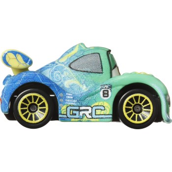 Mattel Disney Cars Disney Pixar Cars Mini Racers GRC Carla Veloso GKF65 / JBH30 194735260263