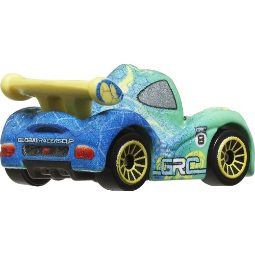 Mattel Disney Cars Disney Pixar Cars Mini Racers GRC Carla Veloso GKF65 / JBH30 194735260263