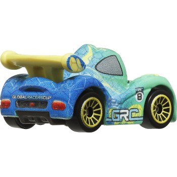 Mattel Disney Cars Disney Pixar Cars Mini Racers GRC Carla Veloso GKF65 / JBH30 194735260263