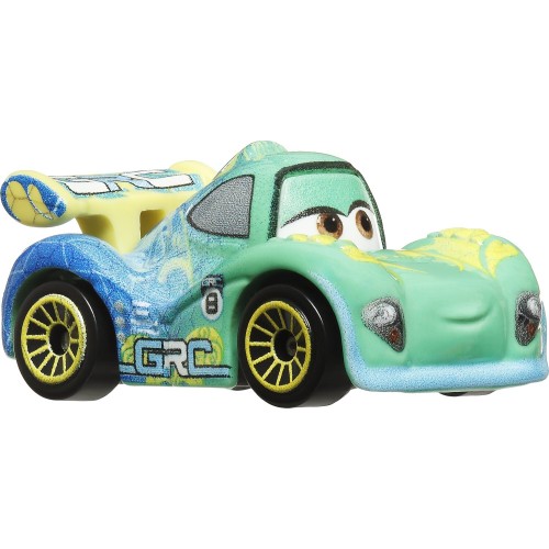 Mattel Disney Cars Μίνι Αυτοκινητάκια Cars Minis Carla Veloso Disney Pixar Cars Όχημα Παιχνίδι GKF65 / JBH30 194735260263