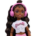 Mattel Barbie Dream Besties Κούκλα Και Αξεσουάρ, Barbie “Brooklyn” Posable Roller Skate JFX97 194735308354