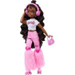 Mattel Barbie Dream Besties Doll And Accessories, Barbie “Brooklyn” Posable Roller JFX97 194735308354