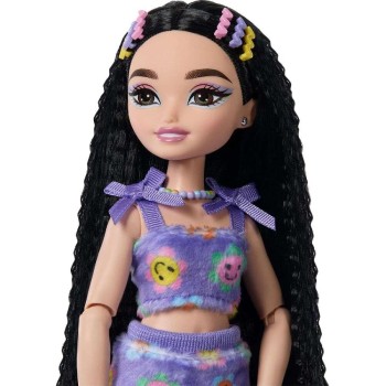 Mattel Barbie Dream Besties Roller Skate Renee Κούκλα JFX99 194735308330