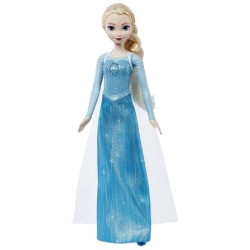 Mattel Disney Frozen Elsa Doll Singing Greek  JDX52 194735290642