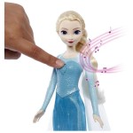 Mattel Disney Frozen Κούκλα Έλσα Που Τραγουδάει Ελληνικά JDX52 194735290642