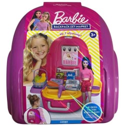 John Market Set Backpack Barbie 03989MT 8693830039894