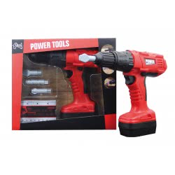 Toys-shop Choice B/O Tool Δραπανοκατσάβιδο Μπαταρίας JU032157 6990416321575