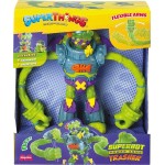 As company Superzings Superthings Micro Creatures Superbot Arms With Trasher Figures For 4+ Years Old 1013-62121 8431618025109