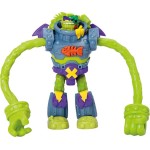 As company Superzings Superthings Μικροπλάσματα Superbot  Arms Με Φιγούρες Trasher Για 4+ Χρονών 1013-62121 8431618025109