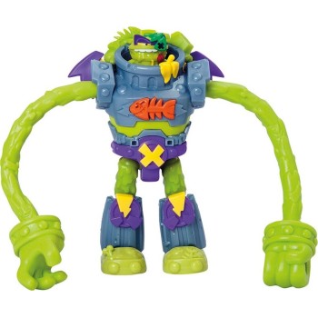 As company Superzings Superthings Μικροπλάσματα Superbot  Arms Με Φιγούρες Trasher Για 4+ Χρονών 1013-62121 8431618025109