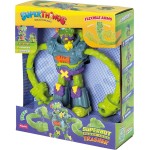 As company Superzings Superthings Μικροπλάσματα Superbot  Arms Με Φιγούρες Trasher Για 4+ Χρονών 1013-62121 8431618025109