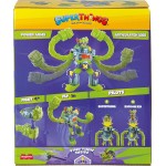 As company Superzings Superthings Micro Creatures Superbot Arms With Trasher Figures For 4+ Years Old 1013-62121 8431618025109
