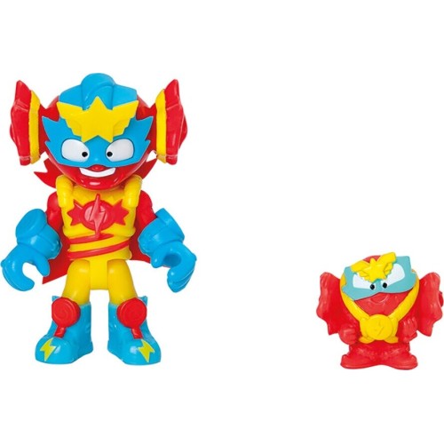 As company Superzings Superthings Micro Creatures Superbot Arms With ...