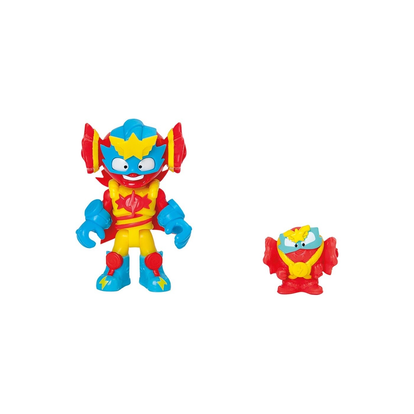 As company Superzings Superthings Micro Creatures Superbot Arms With ...