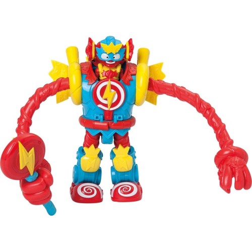 As company Superzings Superthings Μικροπλάσματα Superbot  Arms Με Φιγούρες Sugarfun Για 4+ Χρονών 1013-62120 8431618025123